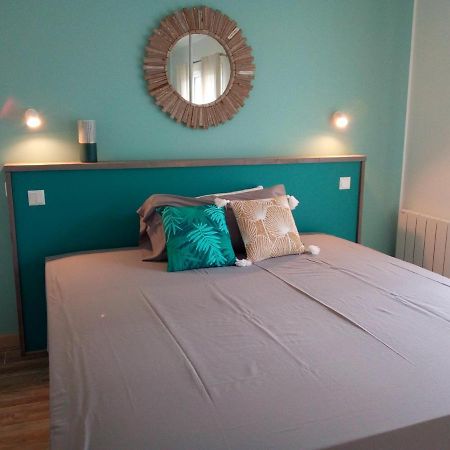 Les Palmiers - Vacation Home Saint-Xandre Экстерьер фото