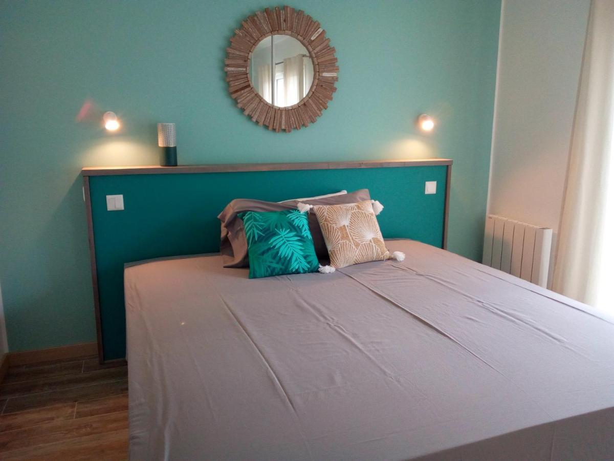 Les Palmiers - Vacation Home Saint-Xandre Экстерьер фото